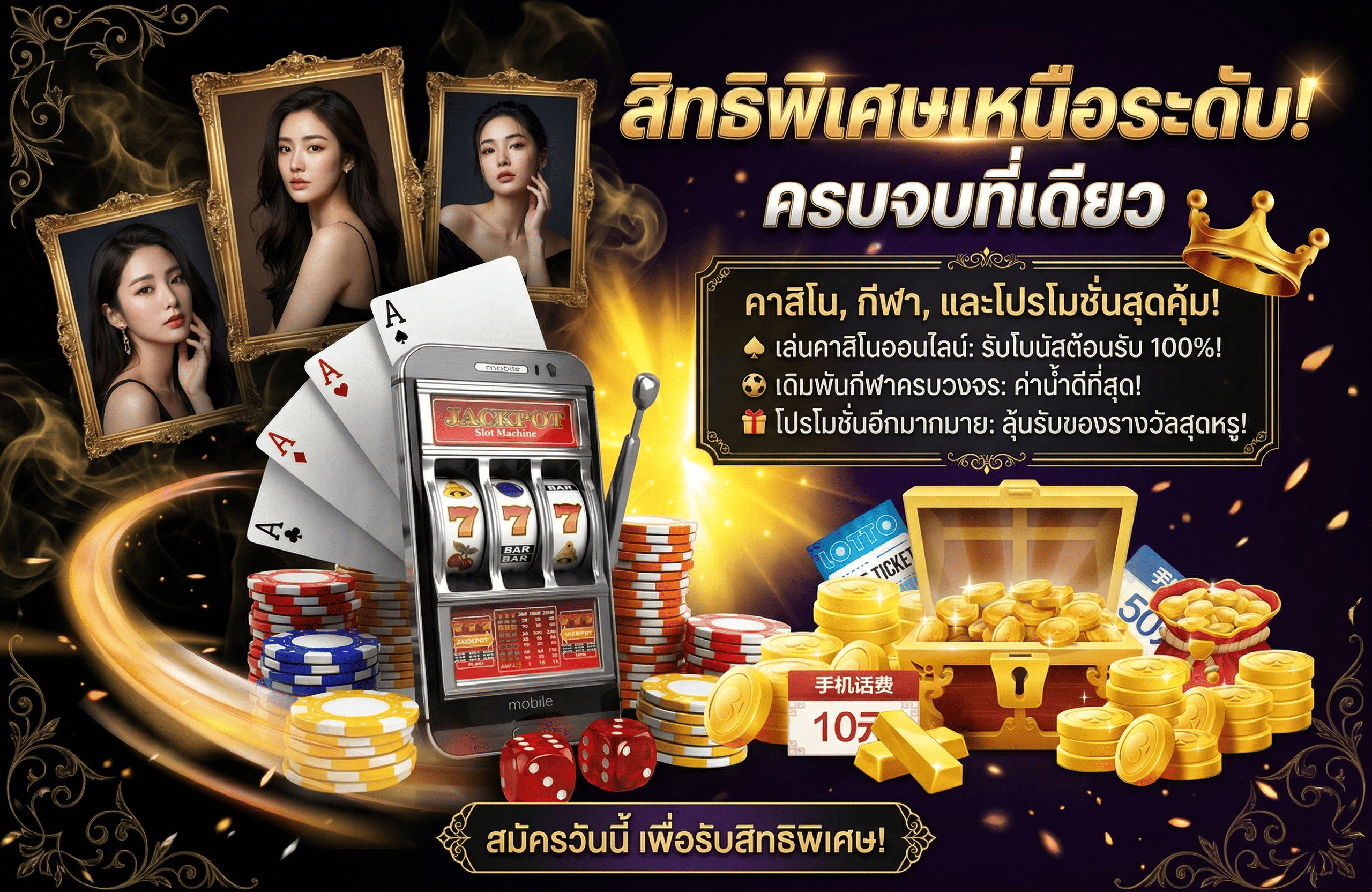 วิธีการสมัครสมาชิกง่ายๆ ด้วยปุ่ม 789pg register บนมือถือ